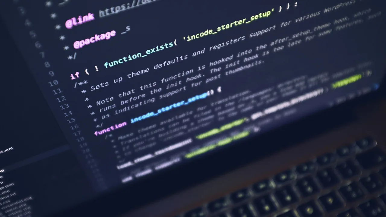 Código que muestra una función en un entorno de programación, destacando el aprendizaje sobre curso IA para principiantes.